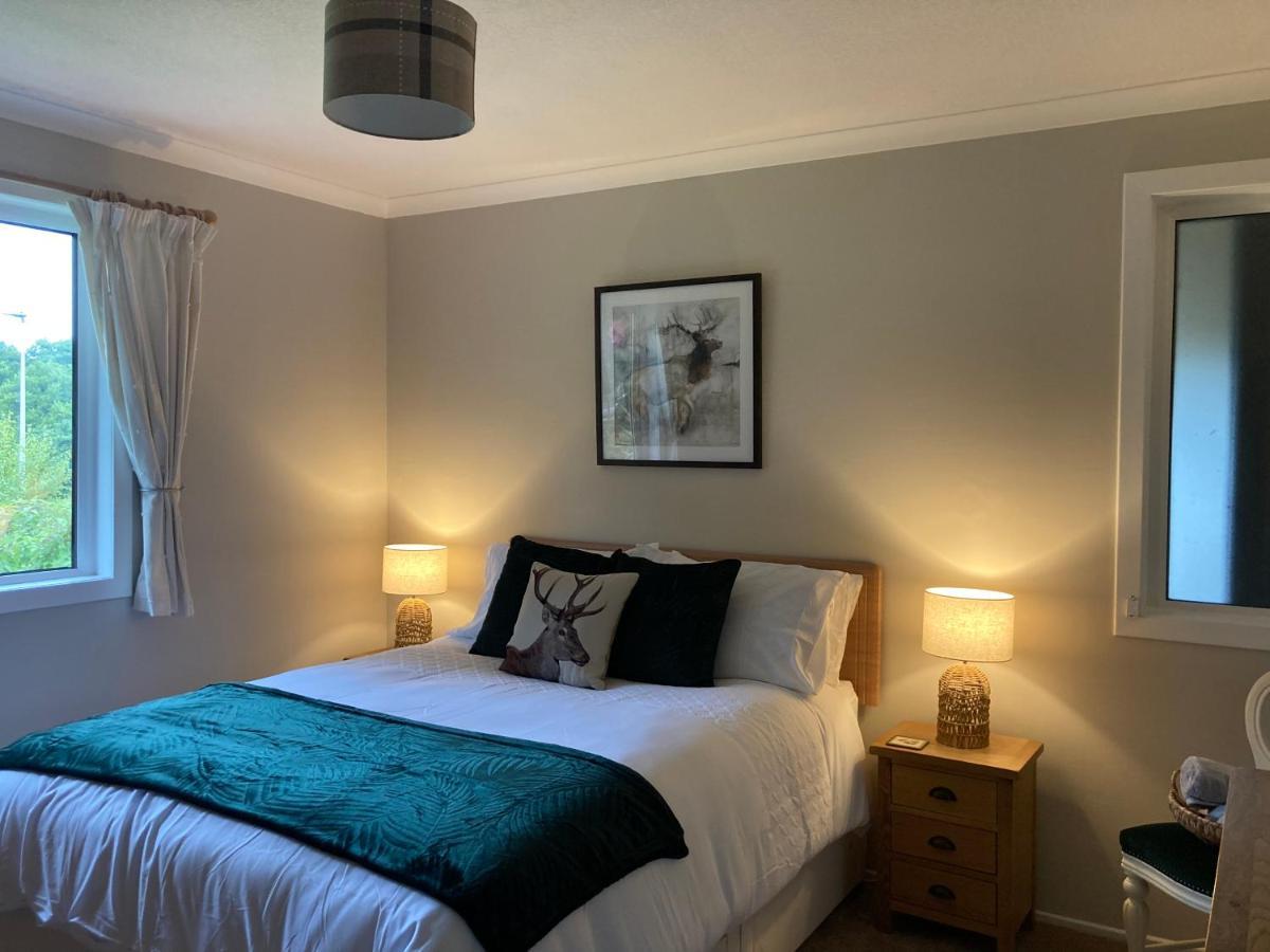 Cedar Lodge Oban Extérieur photo